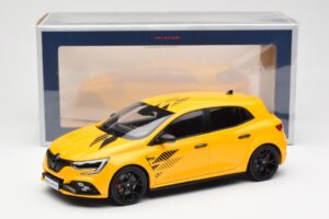 Renault Megane RS Mk4 Ultime Sirius Žlutý Norev 1:18 185395 Kov – obrázek 6 z 6