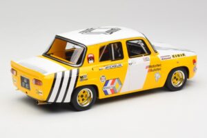 Renault R8 Gordini Gr.F 1968 Otto 1:18 OT1130 Pryskyřice – obrázek 2 z 6