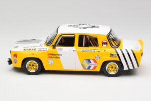 Renault R8 Gordini Gr.F 1968 Otto 1:18 OT1130 Pryskyřice – obrázek 3 z 6