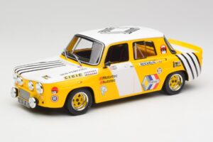 Renault R8 Gordini Gr.F 1968 Otto 1:18 OT1130 Pryskyřice