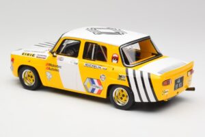 Renault R8 Gordini Gr.F 1968 Otto 1:18 OT1130 Pryskyřice – obrázek 5 z 6