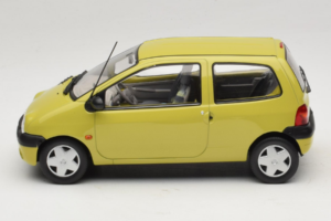 Renault Twingo Anis Yellow Norev 1:18 185299 Kov – obrázek 3 z 6