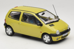 Renault Twingo Anis Yellow Norev 1:18 185299 Kov – obrázek 4 z 6