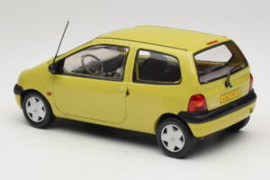 Renault Twingo Anis Yellow Norev 1:18 185299 Kov – obrázek 5 z 6