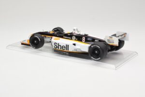 Reynard CART #8 Shell Team Rahal B. Herta 1999 Action 1:18 W189941594 Kov – obrázek 7 z 8