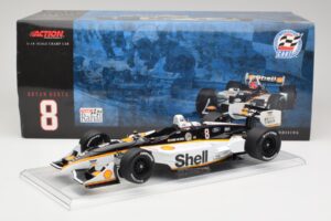 Reynard CART #8 Shell Team Rahal B. Herta 1999 Action 1:18 W189941594 Kov – obrázek 8 z 8