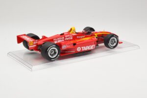 Reynard CART #12 Target Chip Ganassi Racing J. Vasser 1999 Action 1:18 W189941578-1 Kov – obrázek 3 z 8