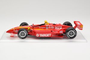 Reynard CART #12 Target Chip Ganassi Racing J. Vasser 1999 Action 1:18 W189941578-1 Kov – obrázek 4 z 8