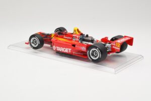 Reynard CART #12 Target Chip Ganassi Racing J. Vasser 1999 Action 1:18 W189941578-1 Kov – obrázek 5 z 8