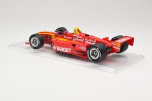 Reynard CART #12 Target Chip Ganassi Racing J. Vasser 1999 Action 1:18 W189941578-1 Kov – obrázek 7 z 8