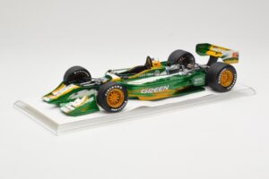 Reynard CART #1 Target Chip Ganassi Racing D. Franchitti 2000 Action 1:18 ACT001827 Kov – obrázek 2 z 8