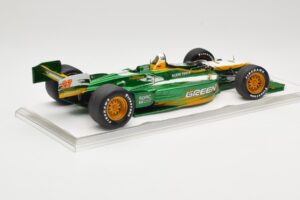 Reynard CART #1 Target Chip Ganassi Racing D. Franchitti 2000 Action 1:18 ACT001827 Kov – obrázek 3 z 8