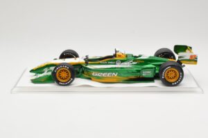 Reynard CART #1 Target Chip Ganassi Racing D. Franchitti 2000 Action 1:18 ACT001827 Kov – obrázek 4 z 8