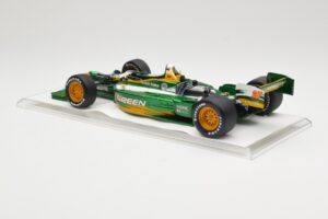 Reynard CART #1 Target Chip Ganassi Racing D. Franchitti 2000 Action 1:18 ACT001827 Kov – obrázek 5 z 8
