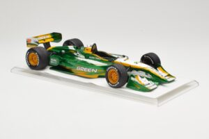 Reynard CART #1 Target Chip Ganassi Racing D. Franchitti 2000 Action 1:18 ACT001827 Kov – obrázek 6 z 8
