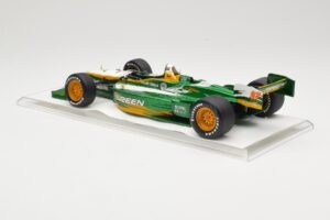 Reynard CART #1 Target Chip Ganassi Racing D. Franchitti 2000 Action 1:18 ACT001827 Kov – obrázek 7 z 8