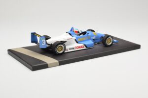 Reynard Spiess F903 #2 M. Schumacher Winner International F3 Fuji Speedway 1990 Minichamps 1:18 517901823 Kov – obrázek 3 z 6