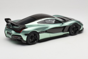 Rimac Nevera R R-Green GT Spirit 1:18 GT547 Pryskyřice – obrázek 2 z 6