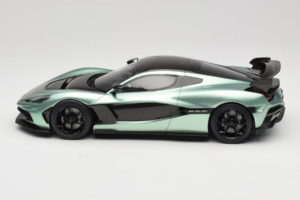 Rimac Nevera R R-Green GT Spirit 1:18 GT547 Pryskyřice – obrázek 3 z 6