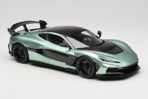 Rimac Nevera R R-Green GT Spirit 1:18 GT547 Pryskyřice – obrázek 4 z 6