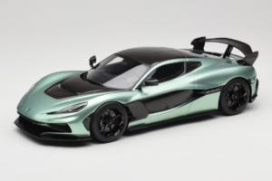 Rimac Nevera R R-Green GT Spirit 1:18 GT547 Pryskyřice