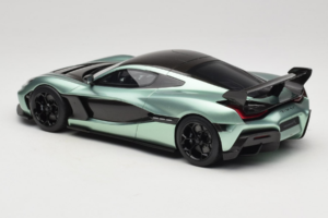 Rimac Nevera R R-Green GT Spirit 1:18 GT547 Pryskyřice – obrázek 5 z 6