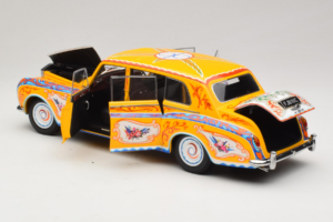 Rolls-Royce Phantom V John Lennon Paragon 1:18 PA-92121 Kov – obrázek 5 z 8