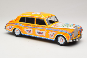 Rolls-Royce Phantom V John Lennon Paragon 1:18 PA-92121 Kov – obrázek 6 z 8
