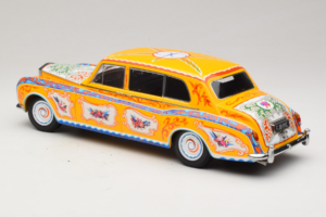 Rolls-Royce Phantom V John Lennon Paragon 1:18 PA-92121 Kov – obrázek 7 z 8