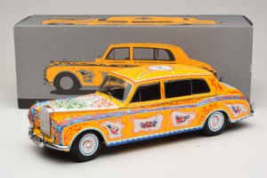 Rolls-Royce Phantom V John Lennon Paragon 1:18 PA-92121 Kov – obrázek 8 z 8
