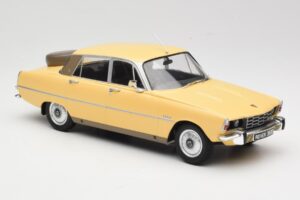 Rover 3500 V8 P6 Krémový MCG 1:18 MCG18046 Kov – obrázek 4 z 6