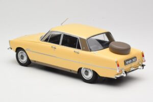 Rover 3500 V8 P6 Krémový MCG 1:18 MCG18046 Kov – obrázek 5 z 6