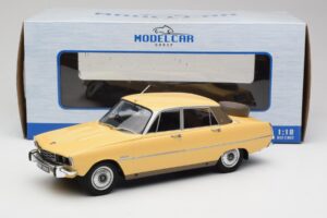 Rover 3500 V8 P6 Krémový MCG 1:18 MCG18046 Kov – obrázek 6 z 6