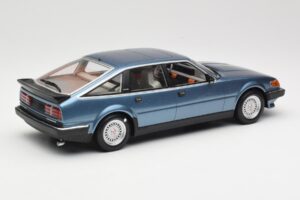 Rover Vitesse SD1 3.5 V8 Modrý Metallic Minichamps 1:18 107138400 Kov – obrázek 2 z 6