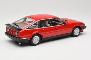 Rover Vitesse SD1 3.5 V8 Červený Minichamps 1:18 107138401 Kov – obrázek 2 z 6