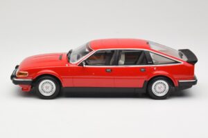 Rover Vitesse SD1 3.5 V8 Červený Minichamps 1:18 107138401 Kov – obrázek 3 z 6