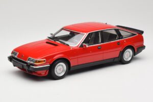 Rover Vitesse SD1 3.5 V8 Červený Minichamps 1:18 107138401 Kov