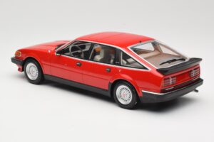 Rover Vitesse SD1 3.5 V8 Červený Minichamps 1:18 107138401 Kov – obrázek 5 z 6