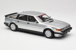 Rover Vitesse SD1 3.5 V8 Stříbrný Minichamps 1:18 107138402 Kov – obrázek 4 z 6