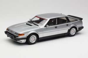 Rover Vitesse SD1 3.5 V8 Stříbrný Minichamps 1:18 107138402 Kov