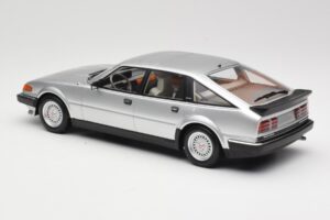 Rover Vitesse SD1 3.5 V8 Stříbrný Minichamps 1:18 107138402 Kov – obrázek 5 z 6