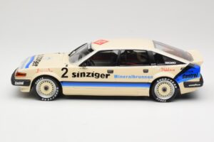 Rover Vitesse SD1 #2 O. Manthey Austin Rover Deutschland DTM 1984 Minichamps 1:18 107841302 Kov – obrázek 3 z 6