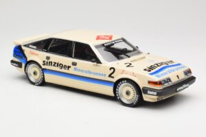 Rover Vitesse SD1 #2 O. Manthey Austin Rover Deutschland DTM 1984 Minichamps 1:18 107841302 Kov – obrázek 4 z 6