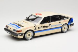 Rover Vitesse SD1 #2 O. Manthey Austin Rover Deutschland DTM 1984 Minichamps 1:18 107841302 Kov