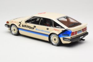 Rover Vitesse SD1 #2 O. Manthey Austin Rover Deutschland DTM 1984 Minichamps 1:18 107841302 Kov – obrázek 5 z 6
