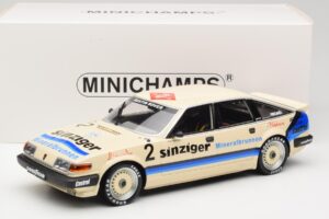 Rover Vitesse SD1 #2 O. Manthey Austin Rover Deutschland DTM 1984 Minichamps 1:18 107841302 Kov – obrázek 6 z 6
