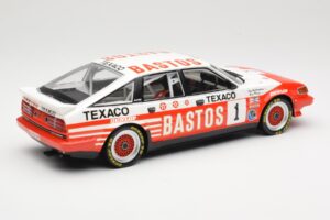 Rover Vitesse SD1 Bastos Texaco #8 T. Walkinshaw / W. Percy Winners Donington 500km 1985 Minichamps 1:18 107851301 Kov – obrázek 2 z 6