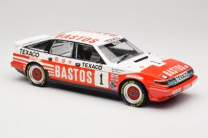 Rover Vitesse SD1 Bastos Texaco #8 T. Walkinshaw / W. Percy Winners Donington 500km 1985 Minichamps 1:18 107851301 Kov – obrázek 4 z 6