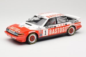 Rover Vitesse SD1 Bastos Texaco #8 T. Walkinshaw / W. Percy Winners Donington 500km 1985 Minichamps 1:18 107851301 Kov