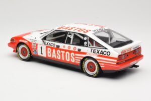 Rover Vitesse SD1 Bastos Texaco #8 T. Walkinshaw / W. Percy Winners Donington 500km 1985 Minichamps 1:18 107851301 Kov – obrázek 5 z 6